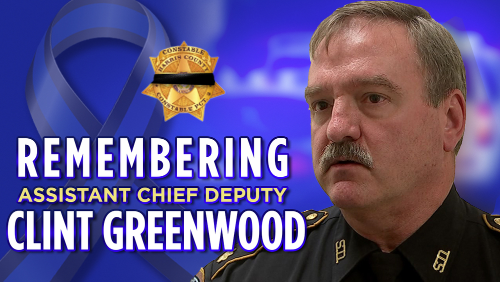 Search underway for shooter who killed deputy constable in Baytown
